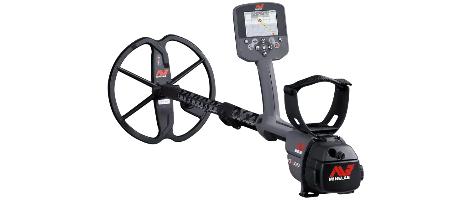 Kırşehir Minelab CTX 3030 ürün görseli
