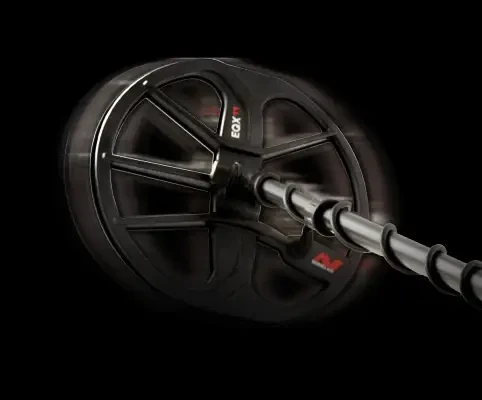 Kırşehir Minelab Equinox 600 - Recovery speed
