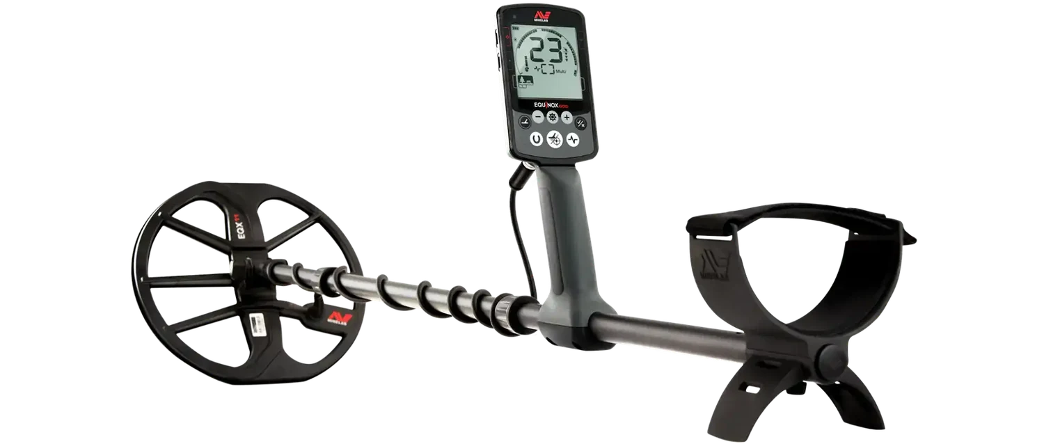Kırşehir Minelab Equinox 600 - EQUINOX 600 metal dedektör