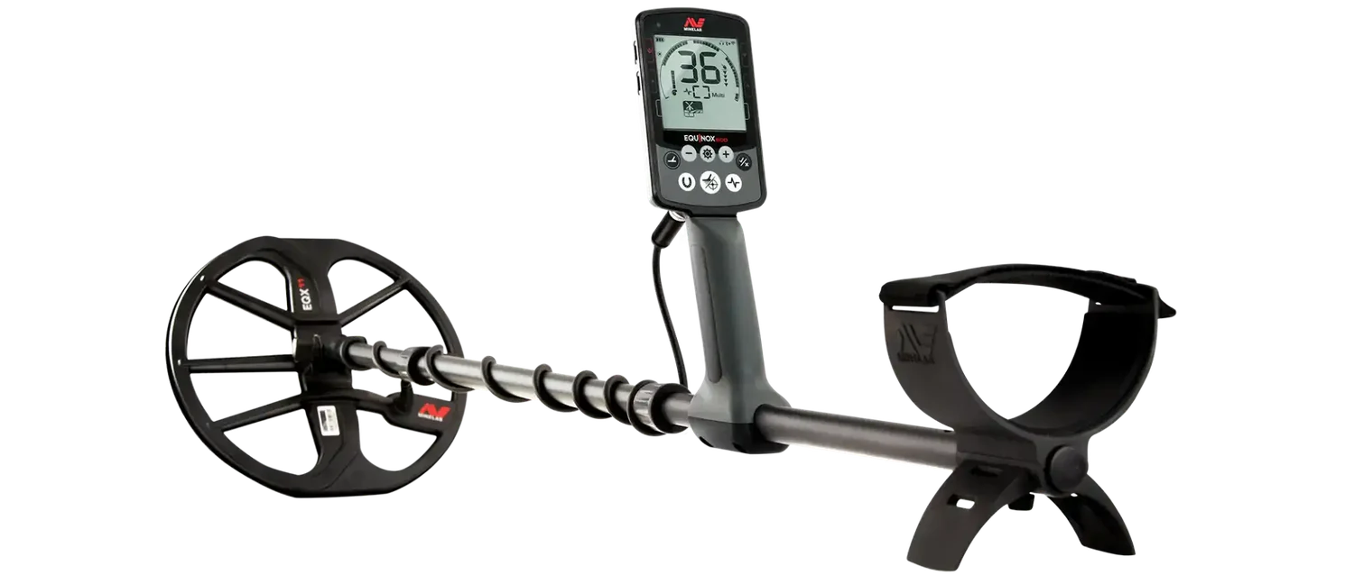 Kırşehir Minelab Equinox 800 ürün görseli