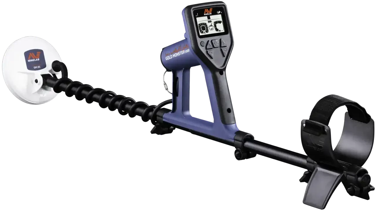 Kırşehir Minelab Gold Monster 1000 ürün görseli