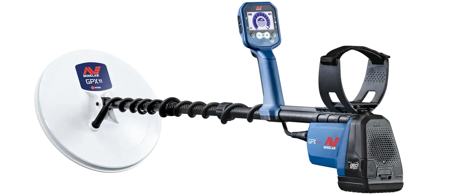 Kırşehir Minelab GPX 6000 - GPX 6000 altın dedektörü