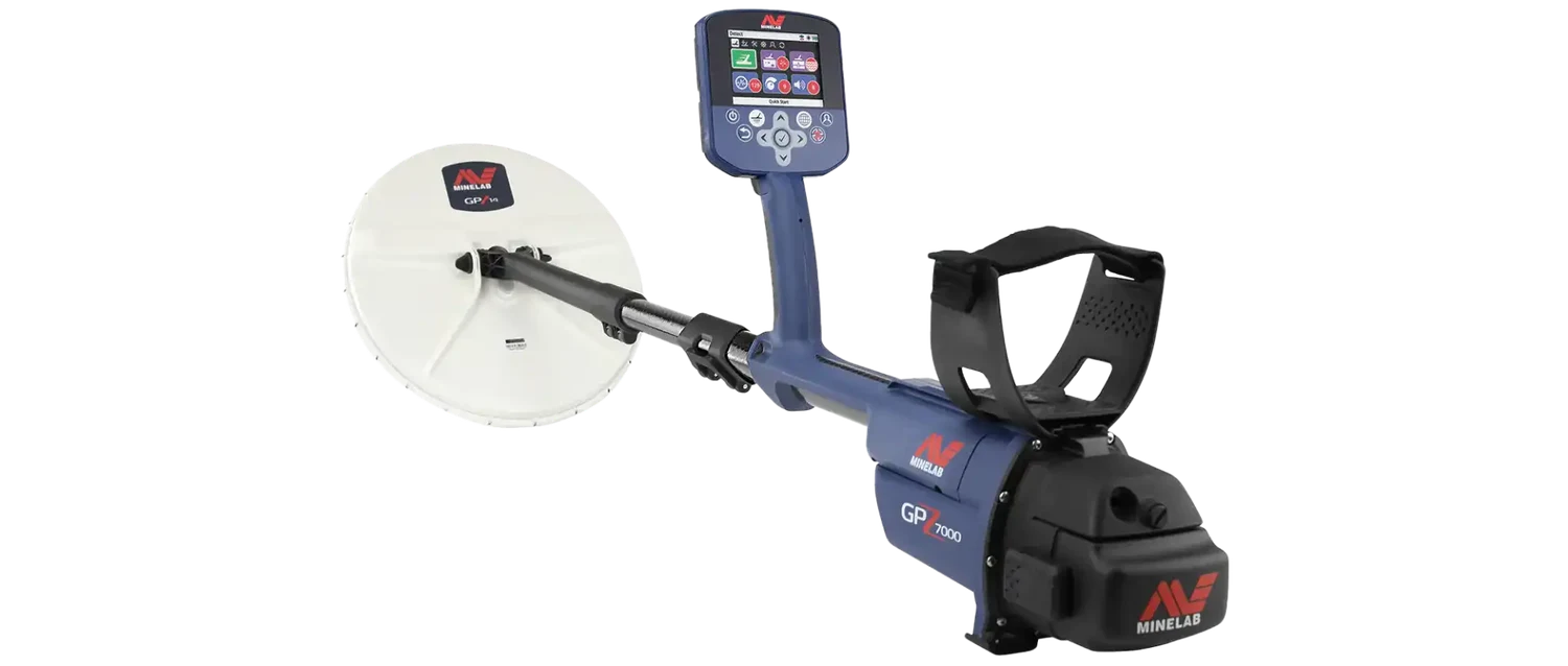 Kırşehir Minelab GPZ 7000 - GPZ 7000 altın dedektörü