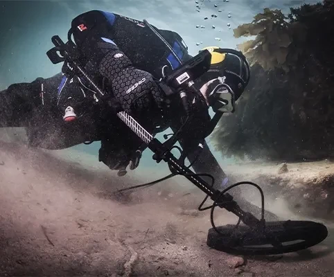 Kırşehir Minelab Manticore - Suya hazır gövde