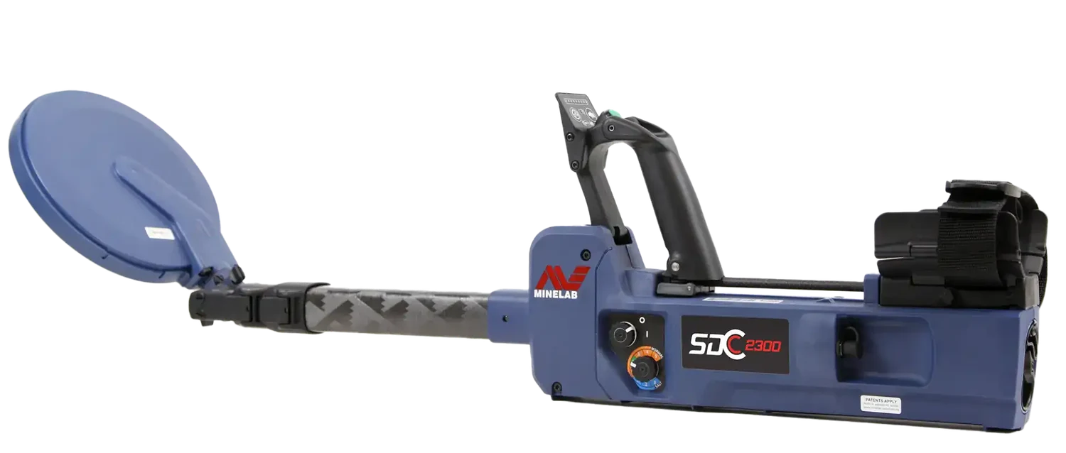 Kırşehir Minelab SDC 2300 ürün görseli