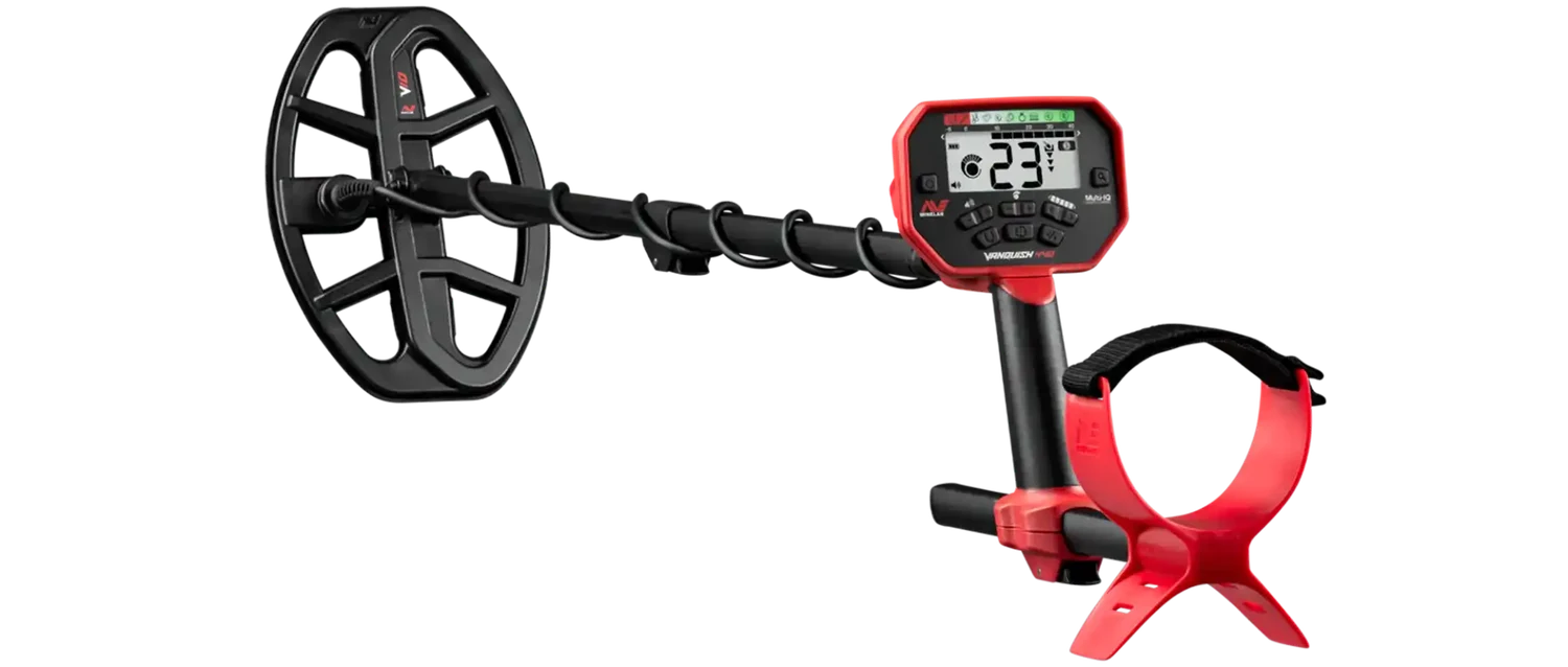 Kırşehir Minelab Vanquish 440 - VANQUISH metal dedektör