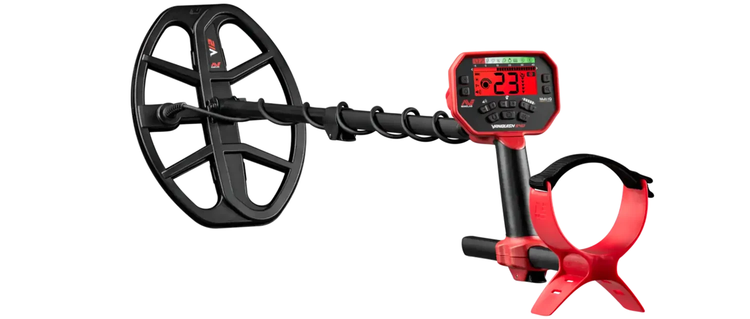 Kırşehir Minelab Vanquish 540 - VANQUISH metal dedektör