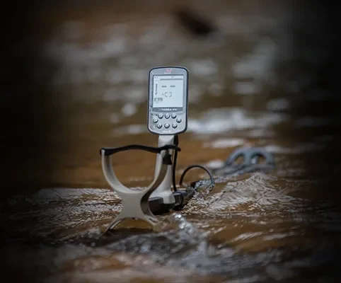 Kırşehir Minelab X-Terra Elite - Su geçirmez gövde