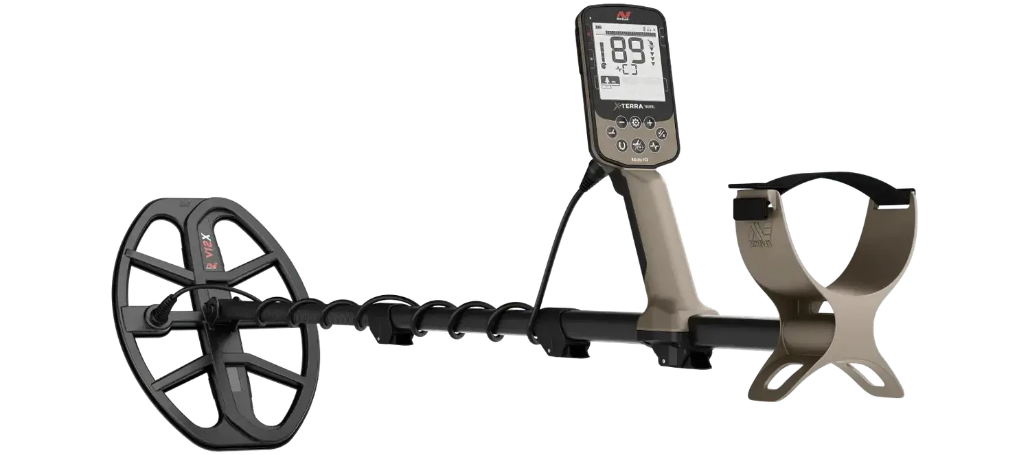 Kırşehir Minelab X-Terra Elite - X-TERRA Elite metal dedektör
