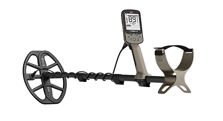 Kırşehir Minelab X-Terra Elite - X-TERRA Elite sahil dedektörü
