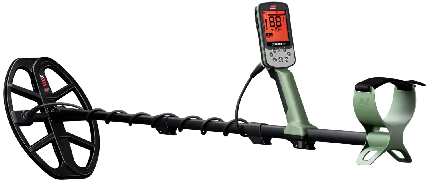 Kırşehir Minelab X-Terra Pro - Saha kullanımı