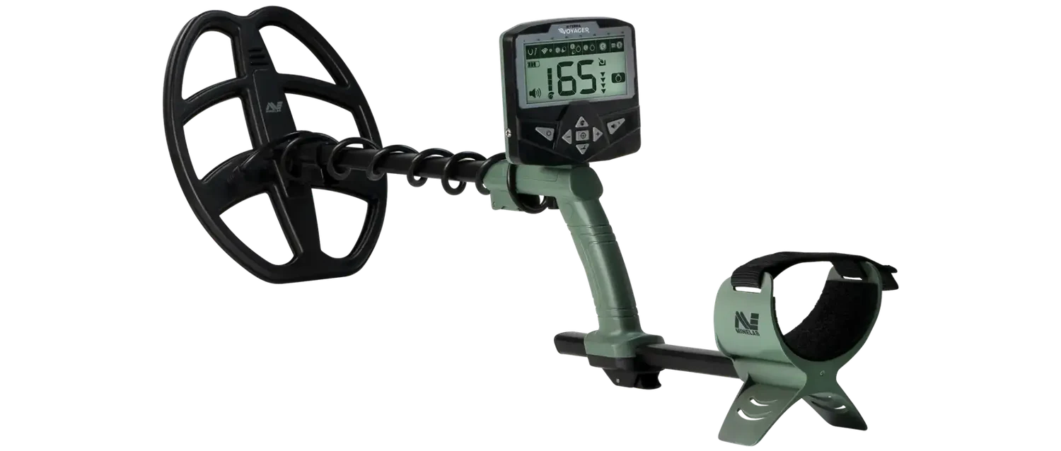 Kırşehir Minelab X-Terra Voyager - X-TERRA Voyager hobi dedektörü